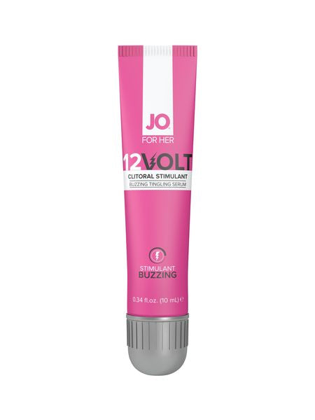 Gel Estimulante y Sensibilizador Para Clitoris MultiO . Jo 12 Volt