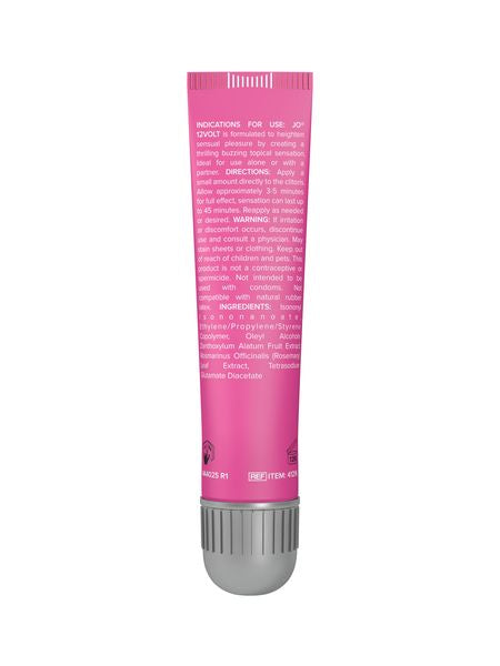 Gel Estimulante y Sensibilizador Para Clitoris MultiO . Jo 12 Volt