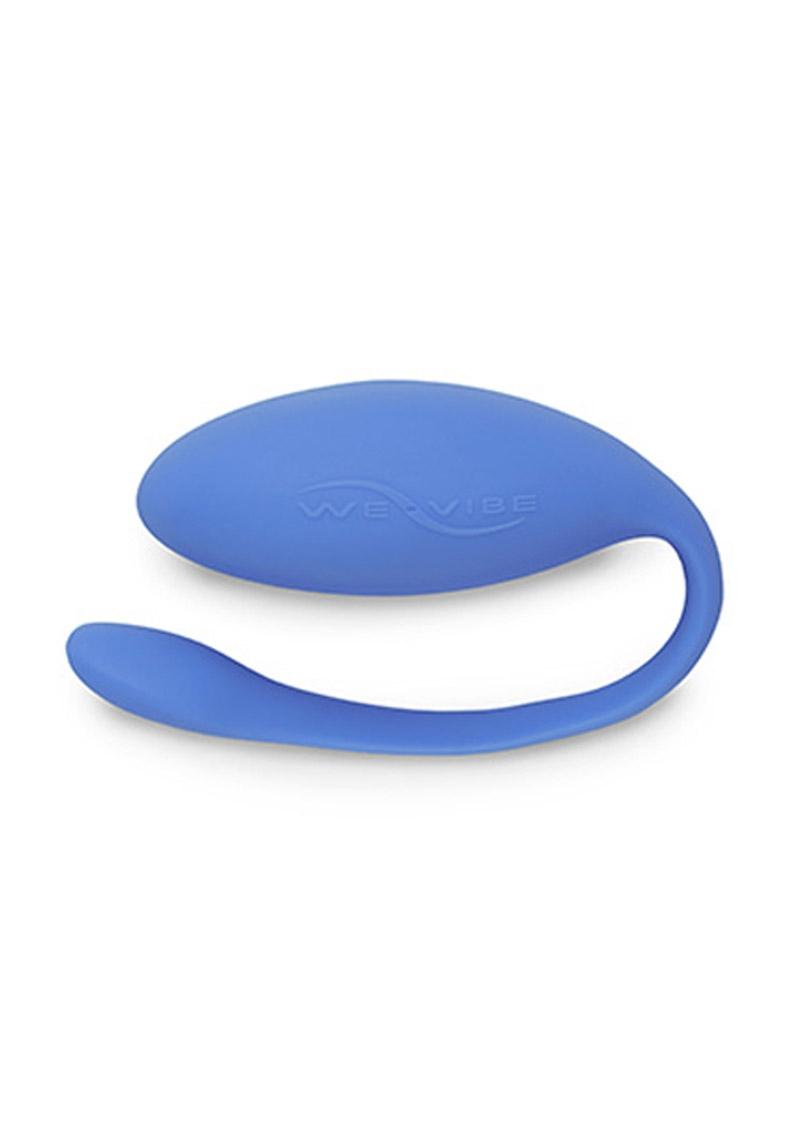 We-Vibe Jive Electric Blue, Vibrador con Aplicacion bluetooth