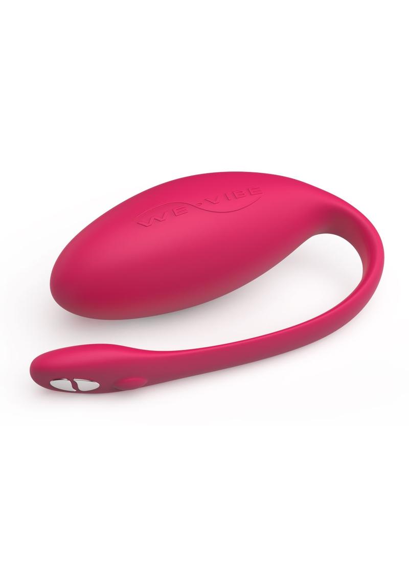 We-Vibe Jive Electric Pink, Vibrador con Aplicacion Movil