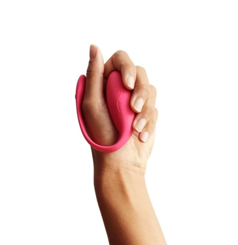 We-Vibe Jive Electric Pink, Vibrador con Aplicacion Movil