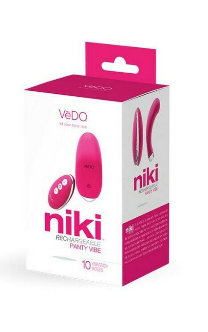 Vibrador Potente para estimular Clitoris usalo en Tu Panty Vedo Niki