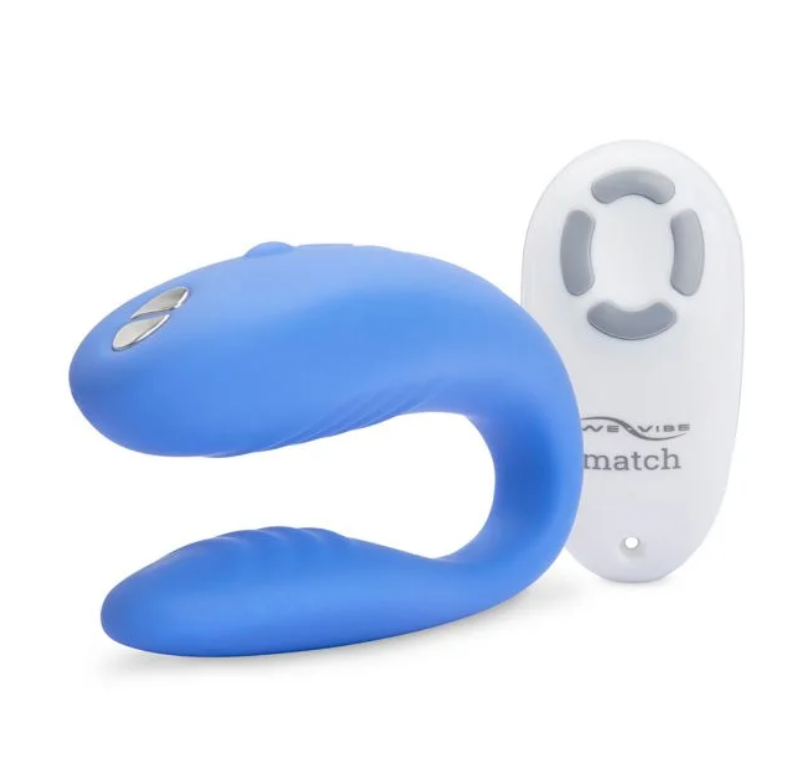 We-Vibe Match, Vibrador para Parejas con control.